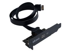 Контроллер Akasa USB 3.1 Gen2 AK-CBUB37-50L (780393)