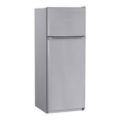 Холодильник NORDFROST NRT 141 332, двухкамерный, серебристый (1151454)