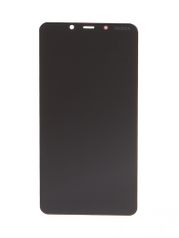 Дисплей Vbparts для Nokia 3.1 Plus матрица в сборе с тачскрином Black 063849 (871794)
