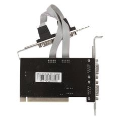Контроллер PCI WCH355 4xCOM Bulk (683742)