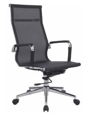 Компьютерное кресло Меб-фф MF-1901 Black (788317)