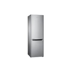 Холодильник SAMSUNG RB30J3000SA, двухкамерный, серебристый [rb30j3000sa/wt] (364006)