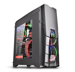 Корпус Thermaltake Versa N25 Black CA-1G2-00M1WN-00 (340907)