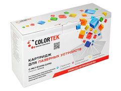 Картридж Colortek (схожий с Samsung MLT-D119S) Black для ML1610/ML1615/ML1620/ML1625/ML2010/ML2015/ML2020/ML2510 (845552)
