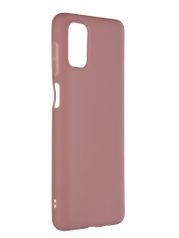 Чехол Neypo для Samsung Galaxy M51 2020 Soft Matte Rose Quartz NST19261 (791667)