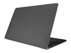 Аксессуар Чехол SwitchEasy для APPLE MacBook Pro 16 Nude Translucent Black GS-105-106-111-66 (861489)