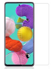 Защитное стекло Vmax для Samsung Galaxy A71 / A81 2.5D Full Glue V-042161 (826389)