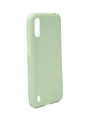 Чехол Neypo для Samsung Galaxy A01 / M01 (2020) Soft Matte Olive NST16749 (785797)