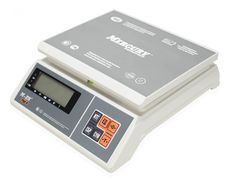 Весы Mertech M-ER 326AFU-6.01 LCD с RS232 3097 (795521)