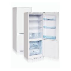 Холодильник БИРЮСА Б-134, двухкамерный, белый (630876)