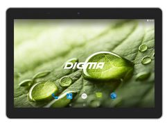 Планшет Digma Optima 1022N 3G Black (MediaTek MTK8321 1.3 GHz/1024Mb/16Gb/GPS/3G/Wi-Fi/Bluetooth/Cam/10.1/1280x800/Android) (595487)
