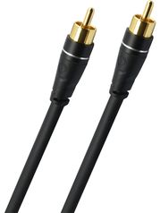 Сабвуферный кабель Oehlbach Sobwoofer Cinch Cable 3m Black 33161 (793031)