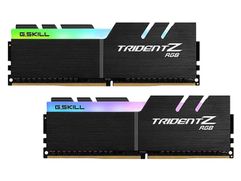 Модуль памяти G.Skill Trident Z RGB DDR4 DIMM 3600MHz PC-28800 CL14 - 32Gb KIT (2x16Gb) F4-3600C14D-32GTZR (808506)