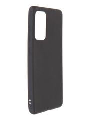 Чехол Zibelino для Samsung Galaxy A52 Soft Matte Black ZSM-SAM-A52-BLK (828949)