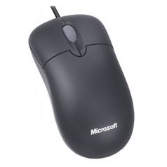 Мышь Microsoft Basic Optical Mouse W32 usb black (4353)