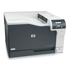 Принтер лазерный HP Color LaserJet Pro CP5225N лазерный, цвет: серый [ce711a] (552054)