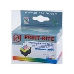 Картридж Print-Rite для Epson EPSON STYLUS II/IIS/200 SO20047/MJIC4 Black (4448)