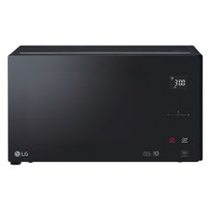 Микроволновая Печь LG MB65W95DIS 25л. 1000Вт черный (476071)