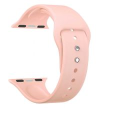 Ремешок Lyambda Altair для Apple Watch Series 3/4/5/6/SE розовый (DS-APS08-40-PK) (1413799)