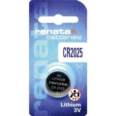 Батарейка СR2025 RENATA Lithium (63737271)