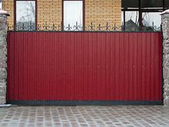Кованая оградка №4 - изготовим по вашим размерам (162690631)