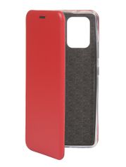 Чехол Zibelino для Samsung Galaxy S10 Lite Book Red ZB-SAM-S10-LT-RED (744268)