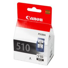 Картридж Canon PG-510, черный / 2970B007 (513116)