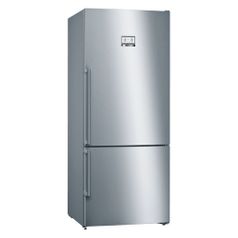Холодильник Bosch KGN76AI22R, двухкамерный, нержавеющая сталь (1143561)