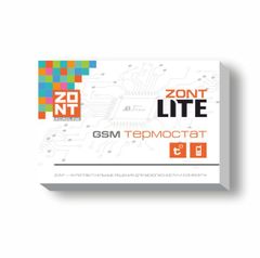 GSM термостат ZONT LITE