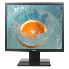 Монитор ACER V196LBbd 19", черный [um.cv6ee.b05/um.cv6ee.b06] (440309)