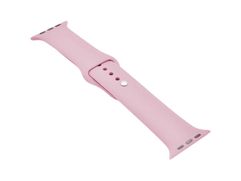 Аксессуар Ремешок Krutoff для APPLE Watch 38/40mm Light Pink 03133 (761110)