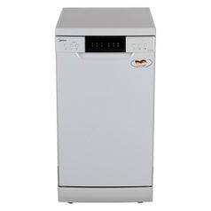 Посудомоечная машина Midea MFD45S130W, узкая, белая (1409233)
