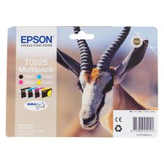 Картридж EPSON T0925, 4 цвета [c13t10854a10] (549508)