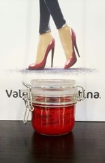Valentina Kostina - Скраб для тела ягодный с клубникой 500 мл