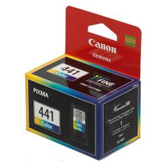 Картридж Canon CL-441, многоцветный / 5221B001 (649518)