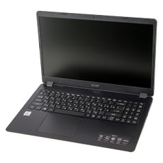 Ноутбук Acer Aspire 3 A315-56-53W1, 15.6", Intel Core i5 1035G1 1ГГц, 8ГБ, 128ГБ SSD, Intel UHD Graphics , Windows 10, NX.HS5ER.00J, черный (1194679)