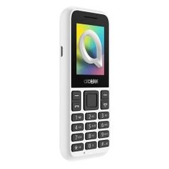 Сотовый телефон Alcatel 1066D, белый (1109825)