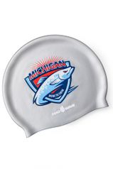 Силиконовая шапочка для плавания MICHIGAN (10023546)