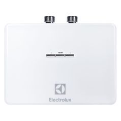 Водонагреватель Electrolux Aquatronic Digital Pro NPX 8, проточный, 8кВт, белый [нс-1252198] (1505950)