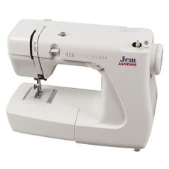 Швейная машина JANOME Jem белый (595735)