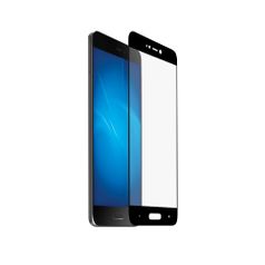Аксессуар Закаленное стекло DF для Xiaomi Mi 5s Full Screen xiColor-06 Black (374617)
