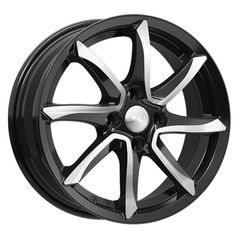 Колесный диск SKAD ОСАКА 6.0х15/4x100 D60.1 ET37 Графит (4071)