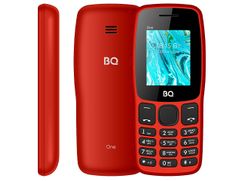 Сотовый телефон BQ 1852 One Red (874453)