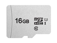 Карта памяти 16Gb - Transcend 300S MicroSDHC Class 10 UHS-I TS16GUSD300S (660970)