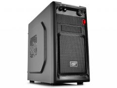 Корпус DeepCool Smarter Black DP-MATX-SMTR (236422)