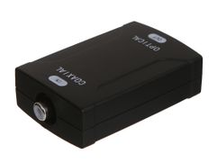Цифровой конвертер Espada RCA Coaxial to Toslink Optical EDH-R/T-USB 44986 (791603)