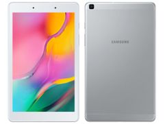 Планшет Samsung Galaxy Tab A 8.0 2019 Wi-Fi Silver SM-T290NZSASER Выгодный набор + серт. 200Р!!! (711355)