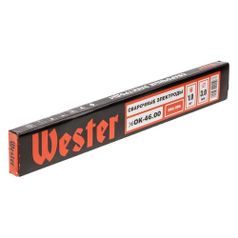 Электроды Wester 990-096 D3мм (403828) (1428998)