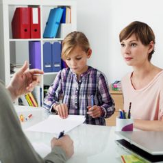 Консультация психолога для родителей