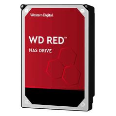 Жесткий диск WD Red WD30EFAX, 3ТБ, HDD, SATA III, 3.5" (1209005)